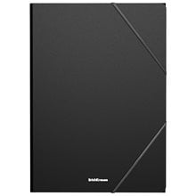 Ντοσιέ Λάστιχο ErichKrause Α4 Matt Classic Black 59228  Ντοσιέ