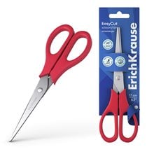 Ψαλίδι ErichKrause Easy Cut 17cm 60837  Ψαλίδια