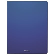 Ντοσιέ Σουπλ ErichKrause Α4 με 10 Ζελατίνες Matt Classic Blue 59179  Ντοσιέ