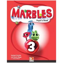 MARBLES 3 BOOSTER PACK  Αγγλικά Φροντιστηριακά & ELT Βιβλία