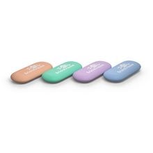 Γόμα Erichkrause PVC Free Pastel Bloom 60772  Γόμες