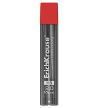 Μύτες Για Μηχανικό Μολύβι ErichKrause 10τμχ. 2.0mm HB 48773  Μολύβια