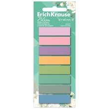Σελιδοδείκτες ErichKrause Pastel Bloom 12x45mm 160φ. 8colors 61560  Σελιδοδείκτες