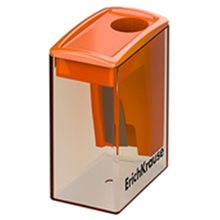 Ξύστρα Erichrause Βαρελάκι City Mini Neon 60020  Ξύστρες