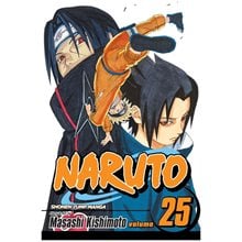 NARUTO, VOL. 25  Παιδικά & Εφηβικά