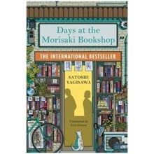 DAYS AT THE MORISAKI BOOKSHOP  Λογοτεχνία