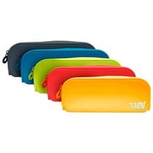 Κασετίνα Office Σιλικόνης Vital Colors 58118  Κασετίνες Άδειες