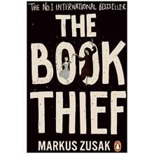 THE BOOK THIEF  Σύγχρονη Ξένη Λογοτεχνία
