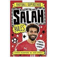 FOOTBALL SUPERSTARS: SALAH RULES  Παιδικά & Εφηβικά