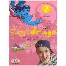 SUPERDRAGO 2 ALUMNO  Ισπανικά Φροντιστηριακά