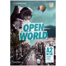 OPEN WORLD A2 KEY WB (+ DOWNLOADABLE AUDIO)  Αγγλικά Φροντιστηριακά & ELT Βιβλία