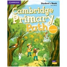 CAMBRIDGE PRIMARY PATH FOUNDATION SB (+ MY CREATIVE JOURNAL)  Αγγλικά Φροντιστηριακά & ELT Βιβλία