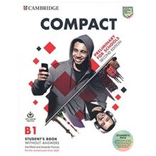 COMPACT PRELIMINARY FOR SCHOOLS SB PACK (+ ONLINE PRACTICE   WB WITHOUT ANSWERS) (FOR REVISED EXAM FROM 2020) 2ND ED  Αγγλικά Φροντιστηριακά & ELT Βιβλία
