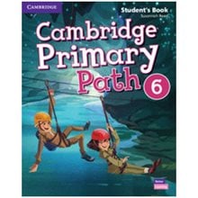 CAMBRIDGE PRIMARY PATH 6 SB (+ MY CREATIVE JOURNAL)  Αγγλικά Φροντιστηριακά & ELT Βιβλία