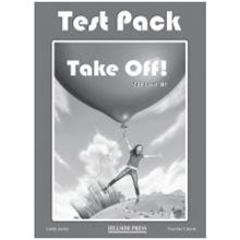 TAKE OFF B1 TCHRS TEST  Αγγλικά Φροντιστηριακά & ELT Βιβλία
