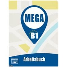 MEGA B1 KURSBUCH  Γερμανικά Φροντιστηριακά