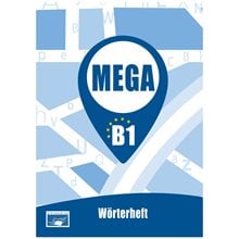 MEGA B1 WOERTERHEFT  Γερμανικά Φροντιστηριακά