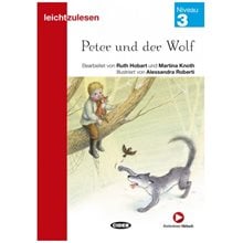 LZ 3: PETER UND DER WOLF  Γερμανικά Φροντιστηριακά