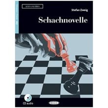 LUU 2: SCHACHNOVELLE (+ CD)  Γερμανικά Φροντιστηριακά