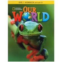 OUR WORLD 1 LESSON PLANNER (+ CLASS AUDIO CD + TCHRS RESOURCES CD-ROM) BRIT. ED  Αγγλικά Φροντιστηριακά & ELT Βιβλία