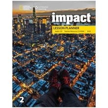 IMPACT 2 LESSON PLANNER (+ CLASS AUDIO CD + TCHRS RESOURCES CD-ROM) AMER. ED  Αγγλικά Φροντιστηριακά & ELT Βιβλία