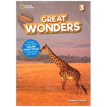 GREAT WONDERS 3 BUNDLE (SB + EBOOK + WB)  Αγγλικά Φροντιστηριακά & ELT Βιβλία