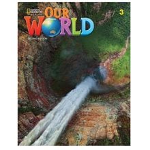 OUR WORLD 3 LESSON PLANNER - BRE 2ND ED  Αγγλικά Φροντιστηριακά & ELT Βιβλία