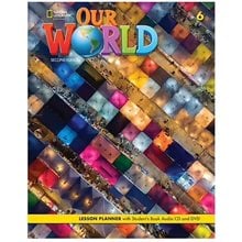 OUR WORLD 6 LESSON PLANNER - BRE 2ND ED  Αγγλικά Φροντιστηριακά & ELT Βιβλία