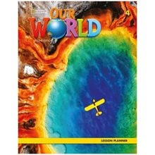 OUR WORLD 4 LESSON PLANNER - AMER. ED 2ND ED  Αγγλικά Φροντιστηριακά & ELT Βιβλία