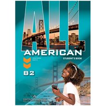 ALL AMERICAN B2 SB WITH KEY  Αγγλικά Φροντιστηριακά & ELT Βιβλία
