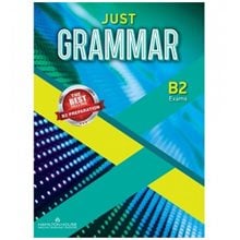JUST GRAMMAR B2 INTERNATIONAL WITH KEY  Αγγλικά Φροντιστηριακά & ELT Βιβλία