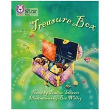 COLLINS BIG CAT 15: TREASURE BOX  PB  Αγγλικά Φροντιστηριακά & ELT Βιβλία