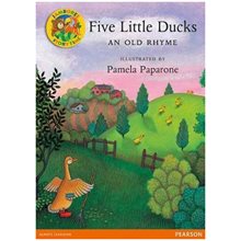 JAMBOREE STORYTIME A : FIVE LITTLE DUCKS  Άλλες Κατηγορίες