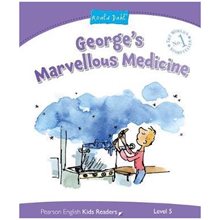 PK 5: GEORGES MARVELLOUS MEDICINE  Αγγλικά Φροντιστηριακά & ELT Βιβλία