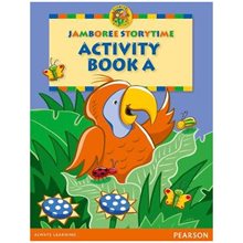 JAMBOREE STORYTIME A ACTIVITY BOOK 2ND ED  Άλλες Κατηγορίες