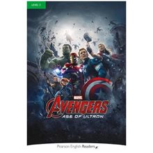 PR 3: MARVELS AGE OF ULTRON  Αγγλικά Φροντιστηριακά & ELT Βιβλία