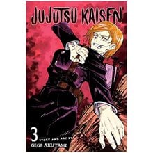 JUJUTSU KAISEN, VOL. 3  Παιδικά & Εφηβικά