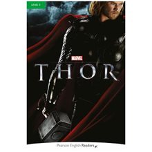 PR 3: MARVELS THOR ( + MP3 PACK)  Αγγλικά Φροντιστηριακά & ELT Βιβλία