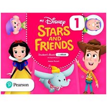 MY DISNEY STARS AND FRIENDS 1 SB (+E-BOOK   ONLINE RESOURCES)  Αγγλικά Φροντιστηριακά & ELT Βιβλία