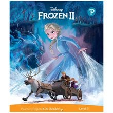DKR 3: DISNEY FROZEN II  Αγγλικά Φροντιστηριακά & ELT Βιβλία