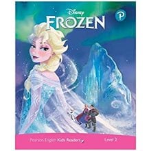 DKR 2: DISNEY FROZEN  Αγγλικά Φροντιστηριακά & ELT Βιβλία