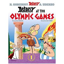 ASTERIX 12: ASTERIX AT THE OLYMPIC GAMES  Καλές Τέχνες