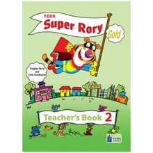 SUPER RORY GOLD 2 TCHRS  Αγγλικά Φροντιστηριακά & ELT Βιβλία
