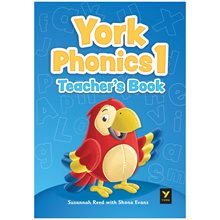 YORK PHONICS 1 TCHRS  Αγγλικά Φροντιστηριακά & ELT Βιβλία