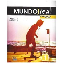MUNDO REAL 1 ALUMNO INTERNACIONAL  Ισπανικά Φροντιστηριακά