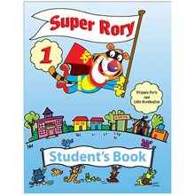 SUPER RORY 1 SB  Αγγλικά Φροντιστηριακά & ELT Βιβλία