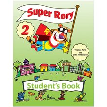 SUPER RORY 2 SB  Αγγλικά Φροντιστηριακά & ELT Βιβλία
