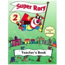 SUPER RORY 2 TCHRS  Αγγλικά Φροντιστηριακά & ELT Βιβλία