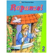 YFT 2: RAPUNZEL  Αγγλικά Φροντιστηριακά & ELT Βιβλία