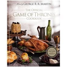 THE OFFICIAL GAME OF THRONES COOKBOOK  Σπίτι, Αυτοβελτίωση, Μαγειρική & Διατροφή